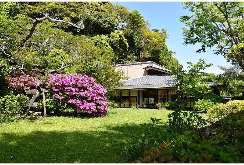 鎌倉市川喜多映画記念館