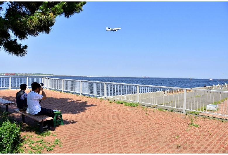 城南島海浜公園