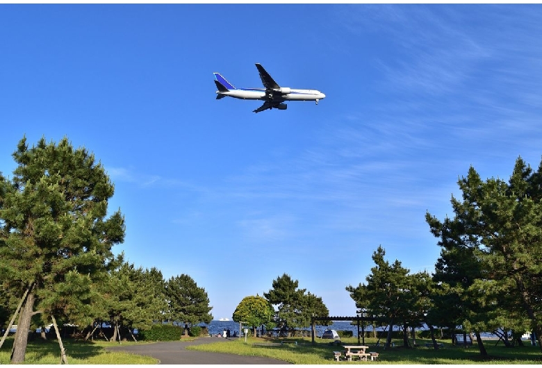 城南島海浜公園