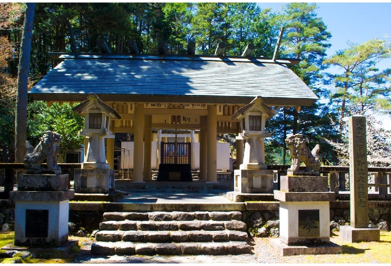 小河内神社