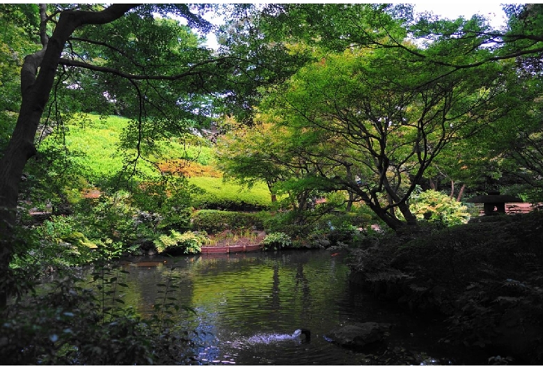 池田山公園