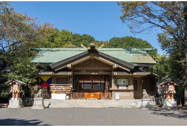 東郷神社