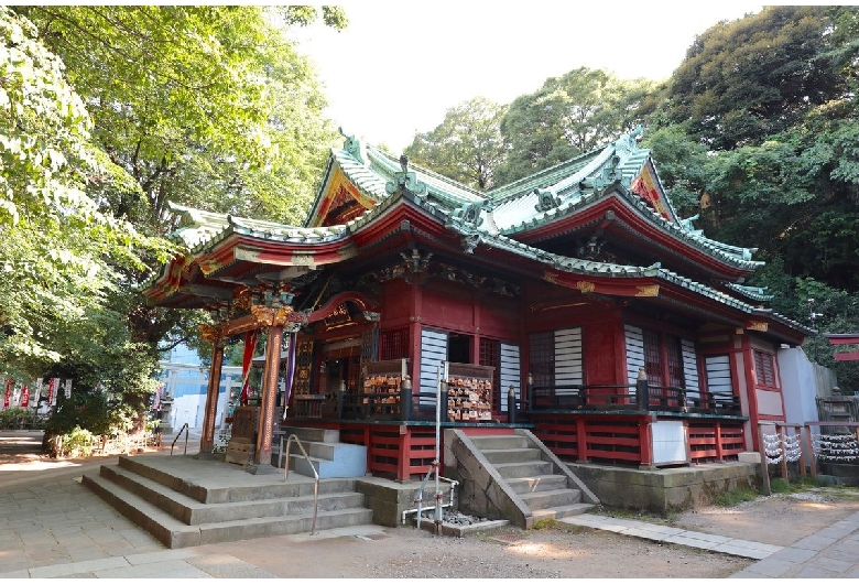 王子稲荷神社