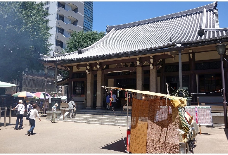 高岩寺（とげぬき地蔵尊）