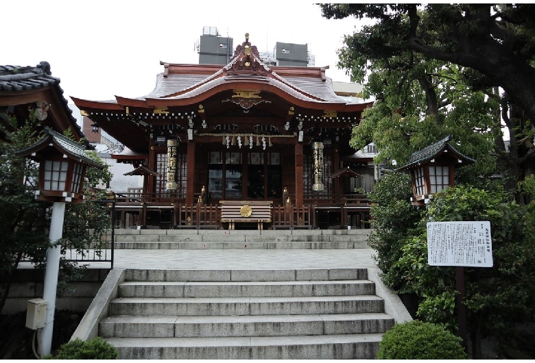 大鳥神社