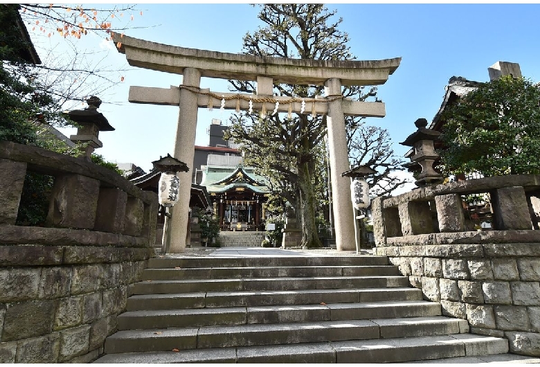 大鳥神社