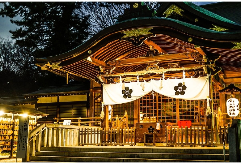 布多天神社