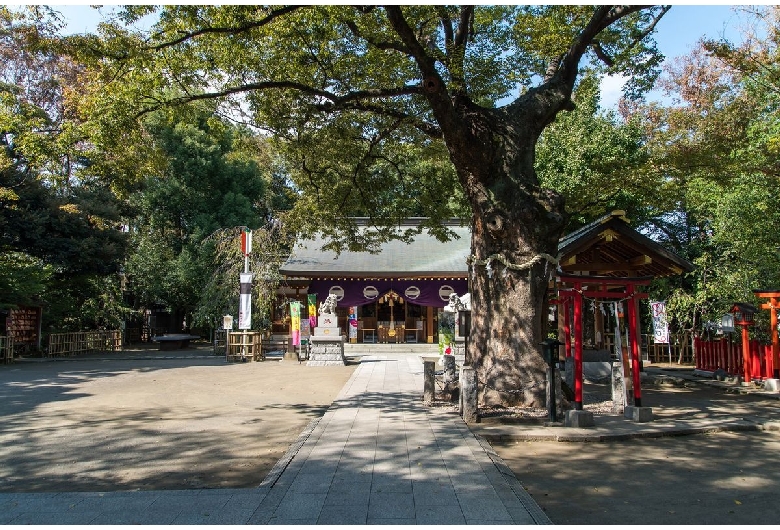 新田神社