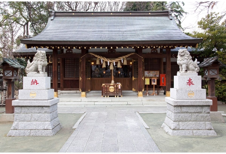 新田神社