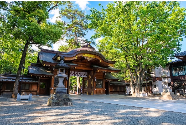 大國魂神社