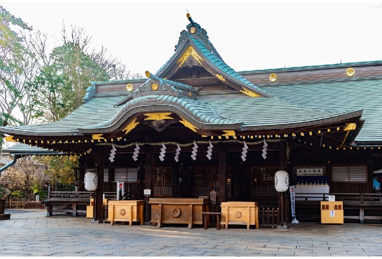 大國魂神社