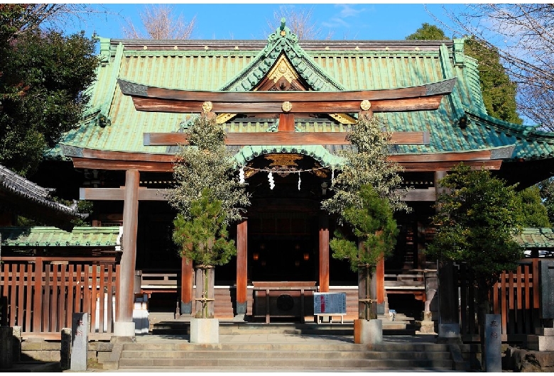 牛嶋神社