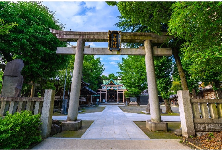 牛嶋神社