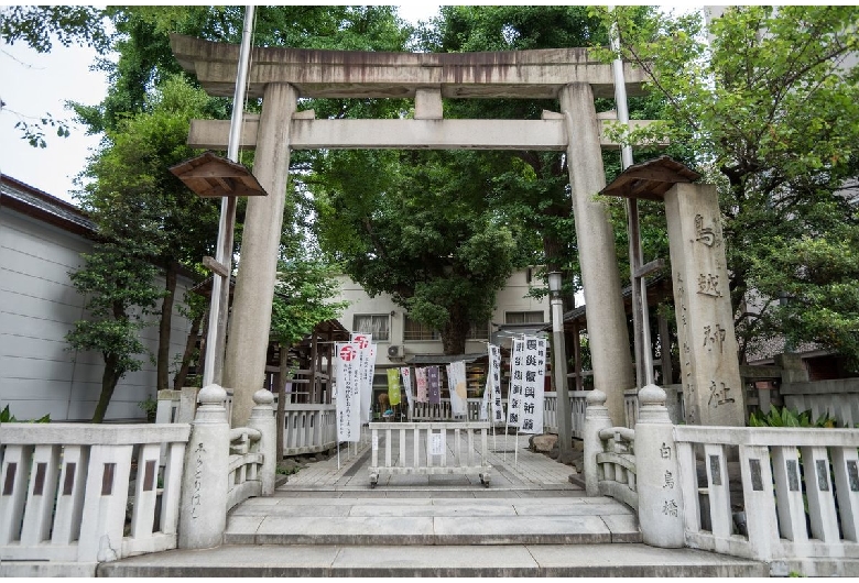 鳥越神社