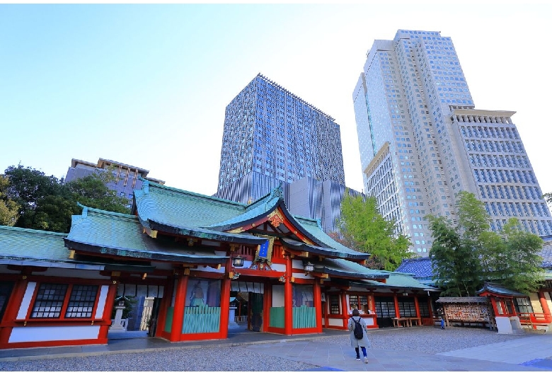 日枝神社