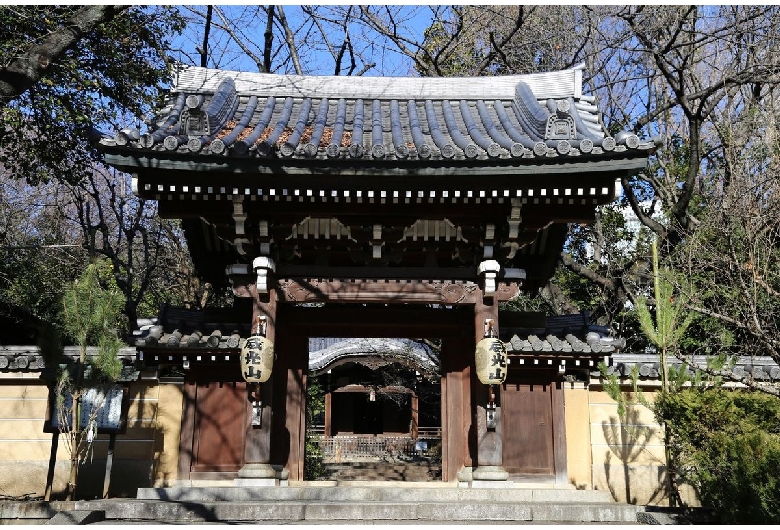 法明寺