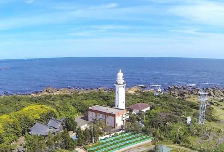 野島埼灯台