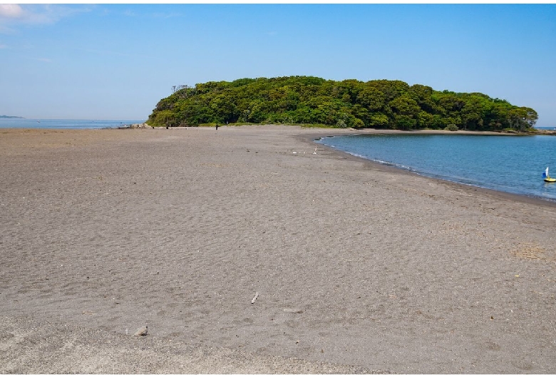 沖ノ島海水浴場