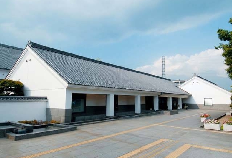 川越市立博物館