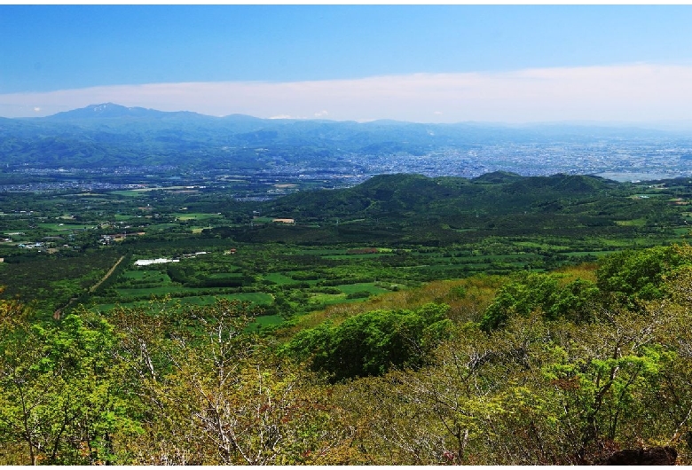 早池峰山