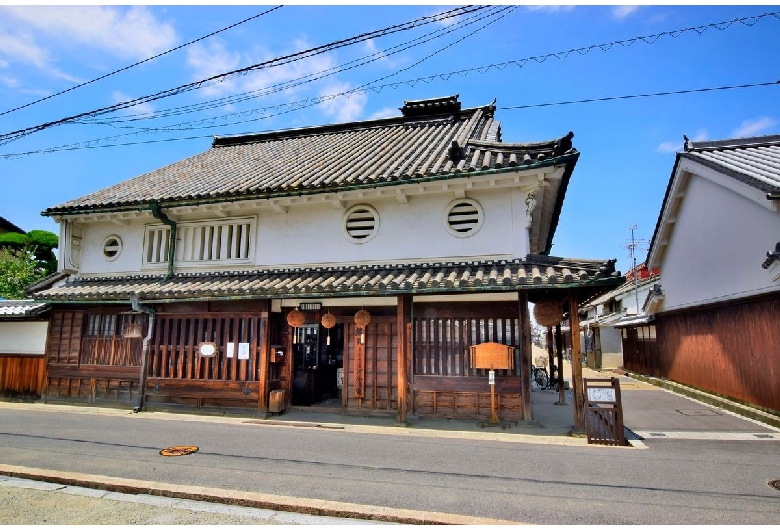 河合家住宅