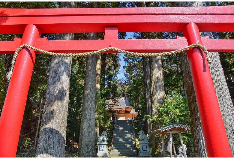 須山浅間神社