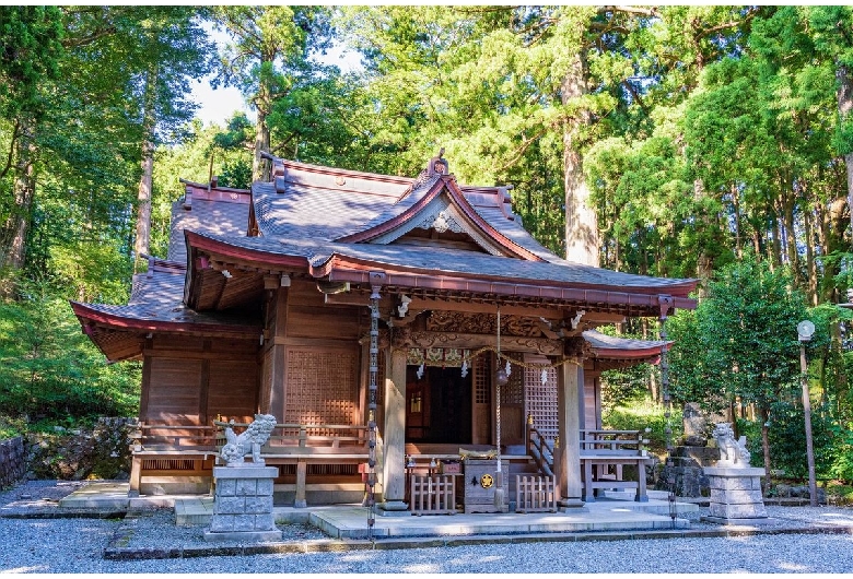 須山浅間神社