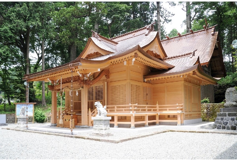 須山浅間神社