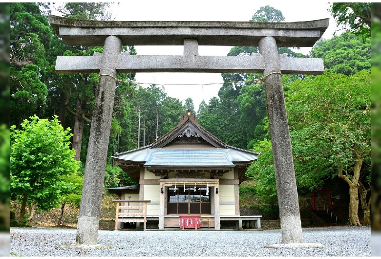 村山浅間神社