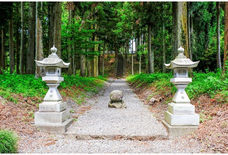 山宮浅間神社