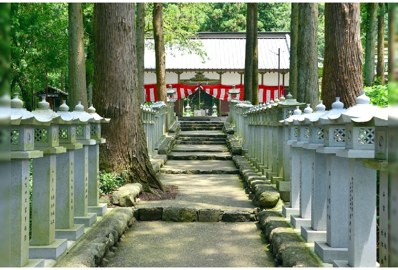 山宮浅間神社