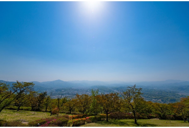 美の山公園