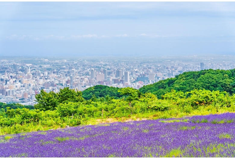 幌見峠