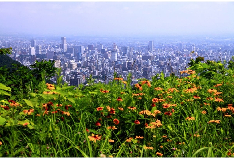 幌見峠