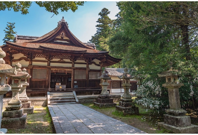 吉香神社