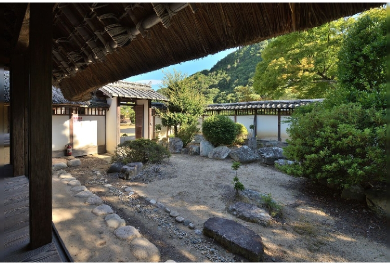 箱木家住宅（箱木千年家）