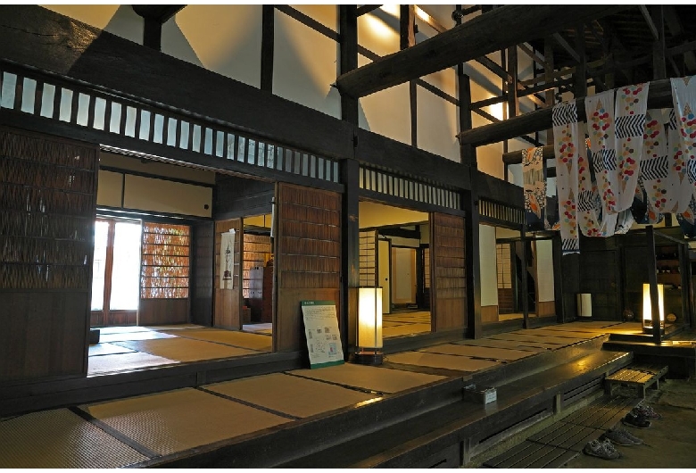 山口家住宅（堺市立町屋歴史館）