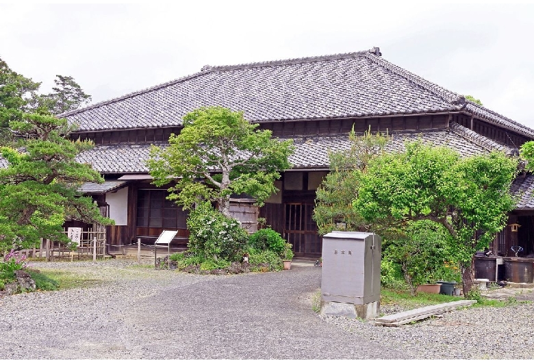 黒田家住宅