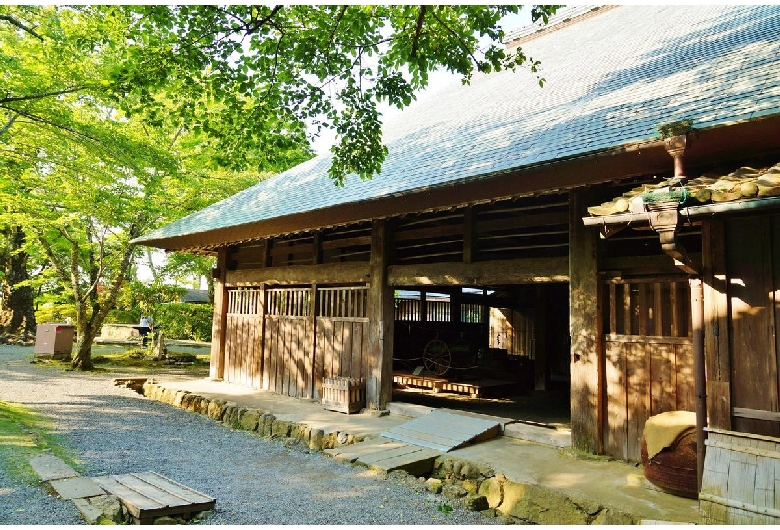 江川家住宅