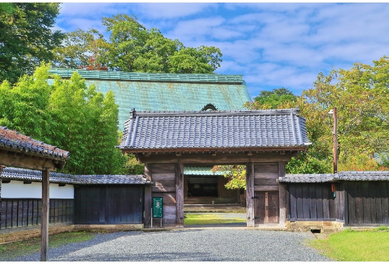 江川家住宅