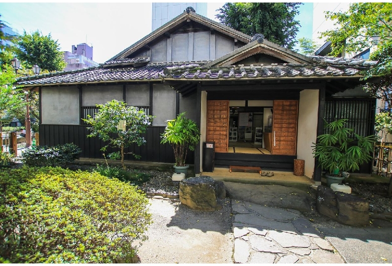 小泉八雲熊本旧居