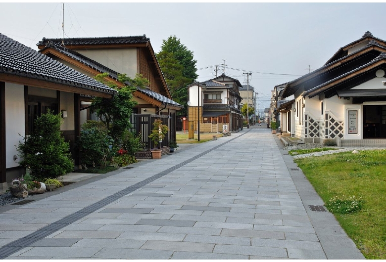 遠野城下町資料館