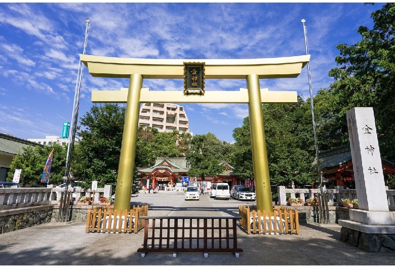 金神社