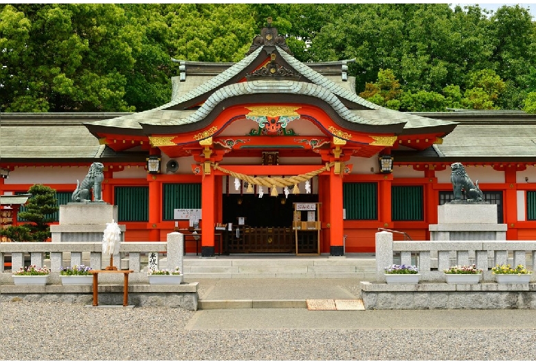 金神社