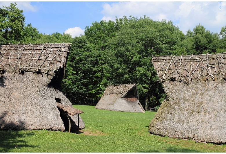 茅野市尖石縄文考古館