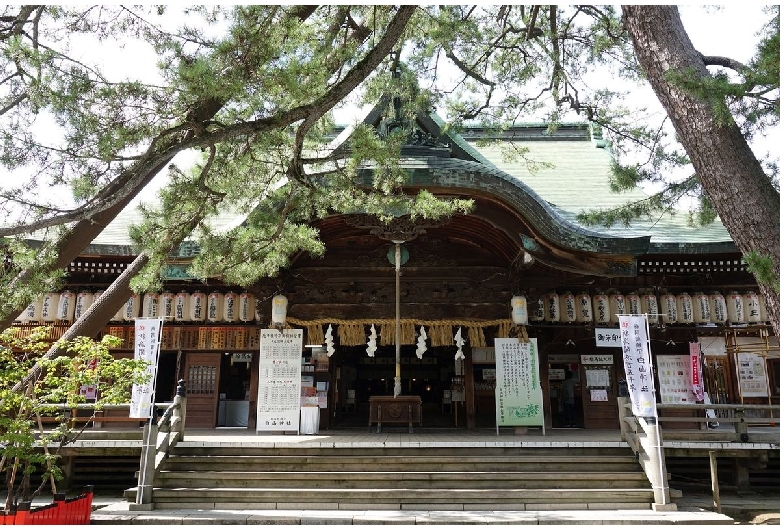 白山神社