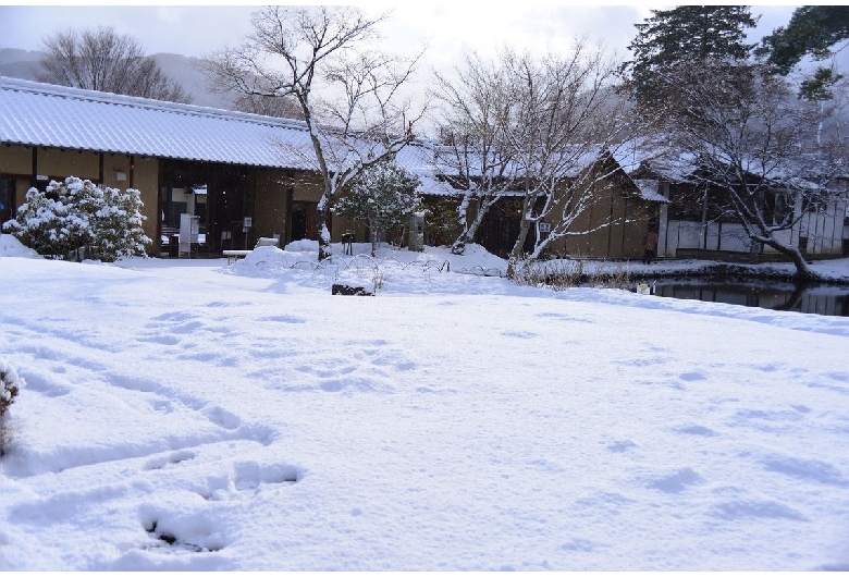 山寺常山邸