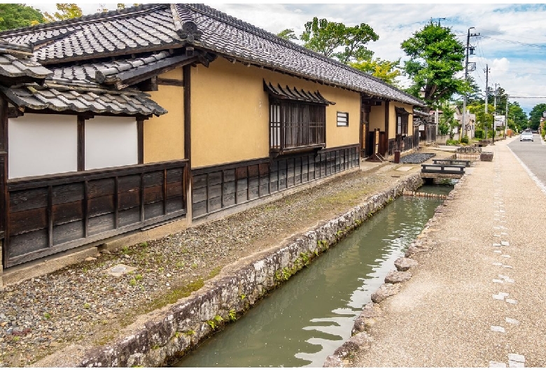 山寺常山邸