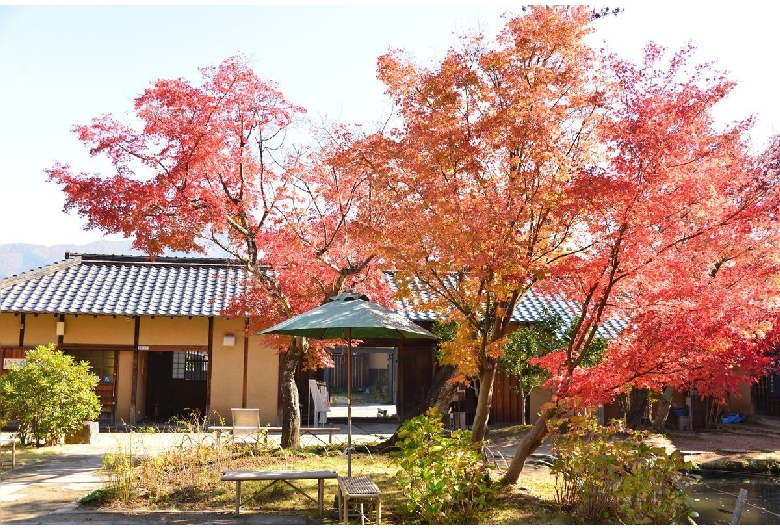 山寺常山邸