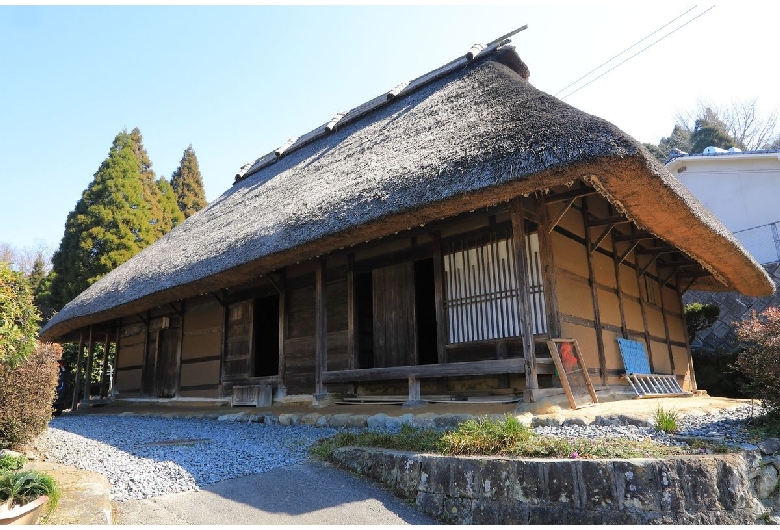 後藤家住宅